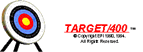 Target 400 logo